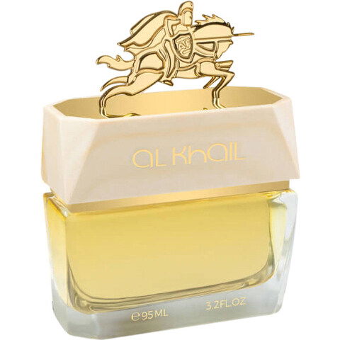 Al Khail by Al Fares / الفارس perfume bottle