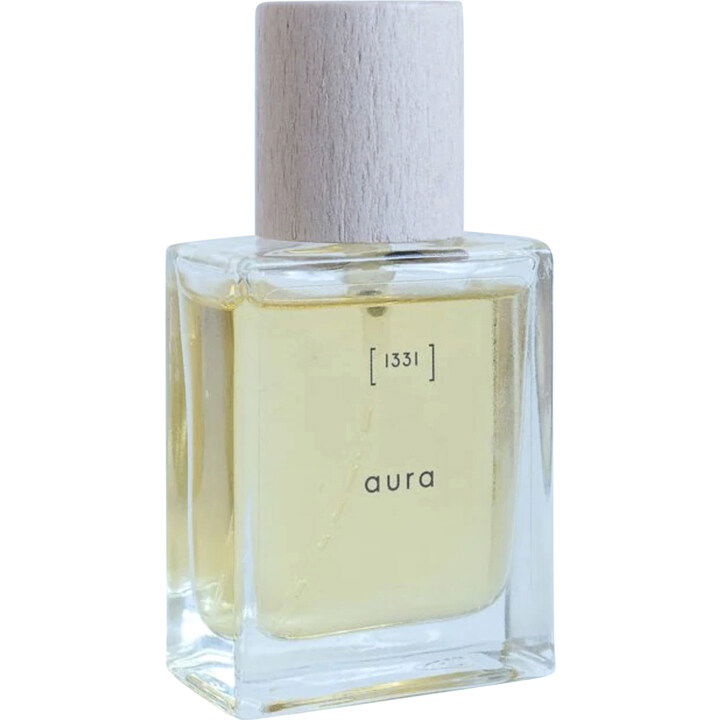 Aura EDP by 1331 perfume bottle