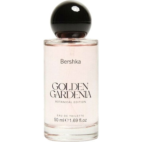 Botanical Edition - Golden Gardenia by Bershka