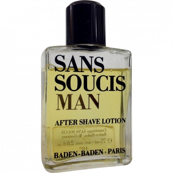 Sans Soucis Man (After Shave Lotion) by Sans Soucis perfume bottle
