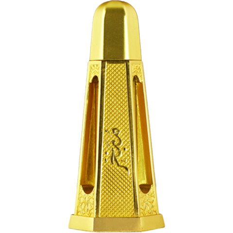 Dehn Al Oudh Mubakhar by Ahmed Al Maghribi perfume bottle
