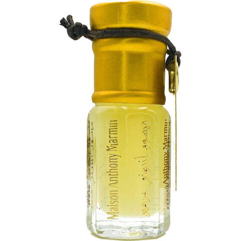 Harmony by Maison Anthony Marmin / Abdul Karim Al Faransi perfume bottle