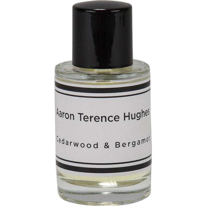 Cedarwood & Bergamot by Aaron Terence Hughes perfume bottle