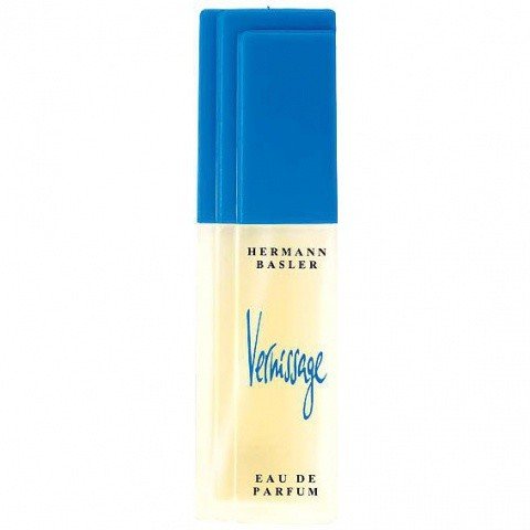 Vernissage by Hermann Basler perfume bottle