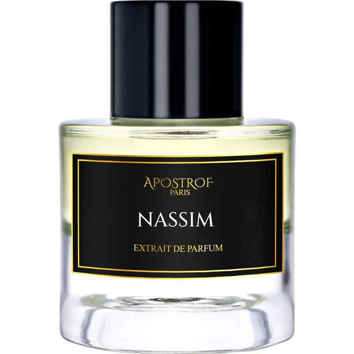 Nassim (Extrait de Parfum) by Apostrof perfume bottle