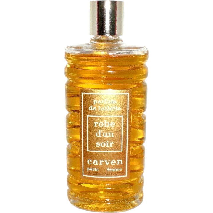 Robe d'un Soir (Parfum de Toilette) by Carven perfume bottle
