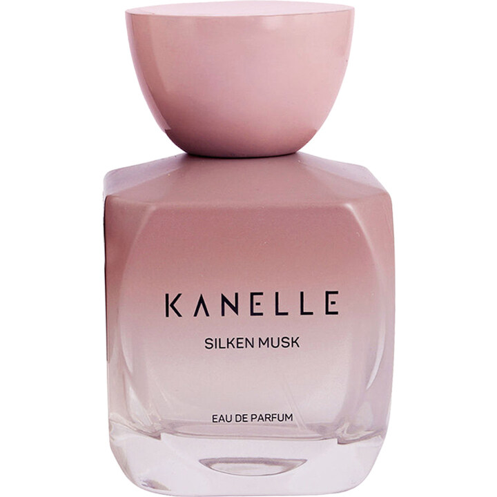 Silken Musk by Kanelle perfume bottle