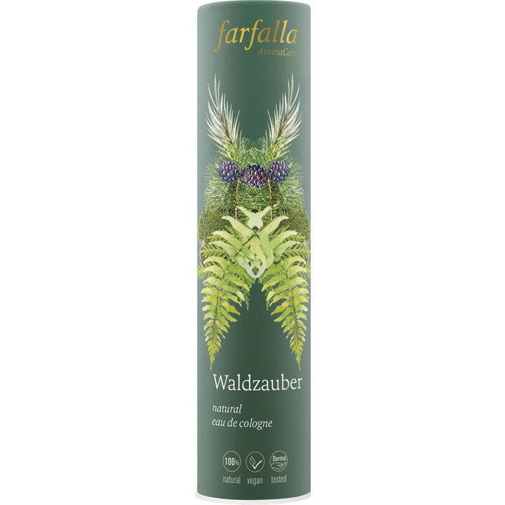 Waldzauber by Farfalla perfume bottle