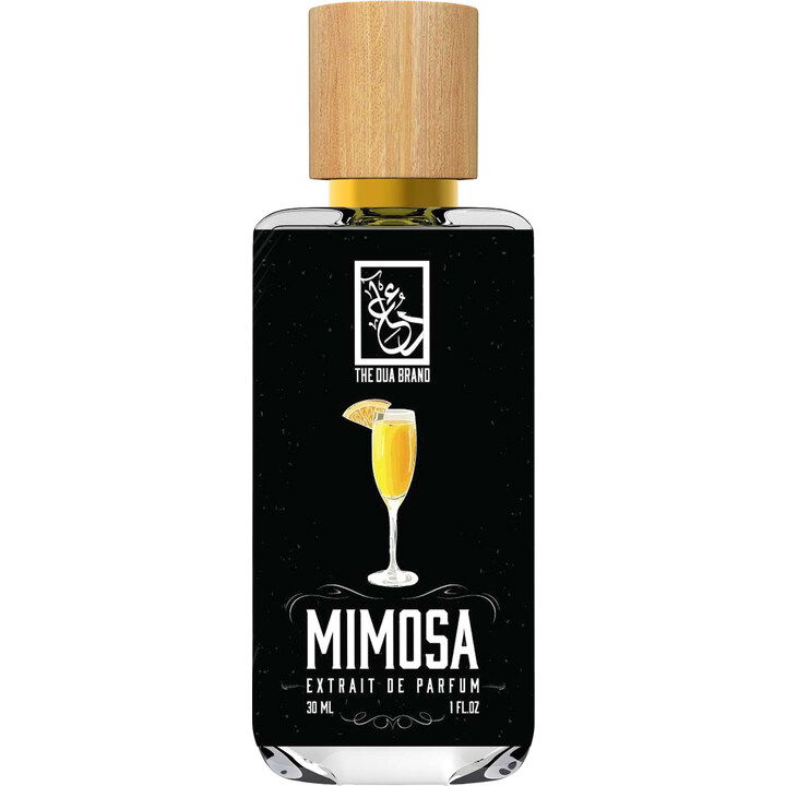 Mimosa by The Dua Brand / Dua Fragrances perfume bottle