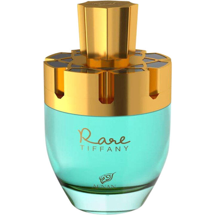 Rare Tiffany by Afnan Perfumes perfume bottle