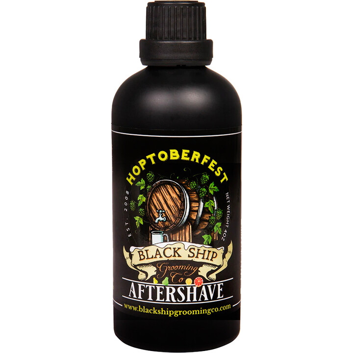 Hoptoberfest by Black Ship Grooming Co. perfume bottle