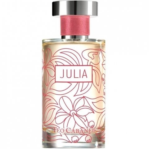 Julia by Téo Cabanel perfume bottle