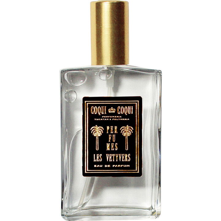 Les Vetyvers by Coqui-Coqui perfume bottle