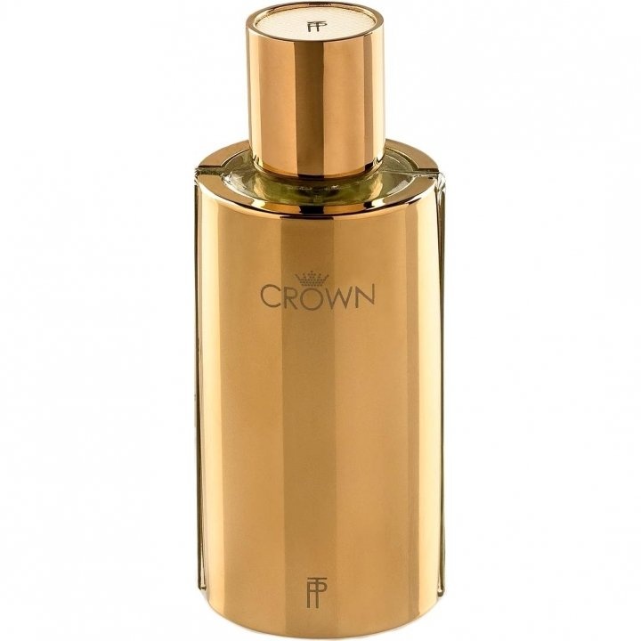 Crown by Top Perfumer perfume bottle