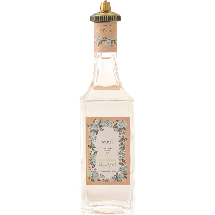 Nostalgia Collection - Musk by Parfumane perfume bottle