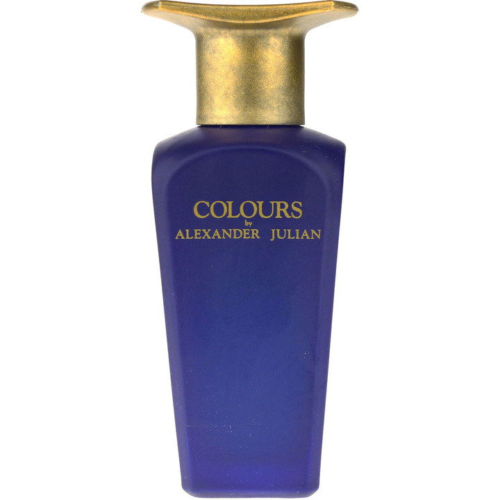 Colours for Men (Cologne) by Alexander Julian perfume bottle