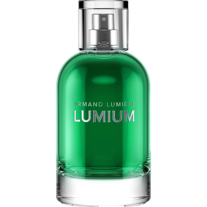 Lumium 555 by Armand Lumière perfume bottle