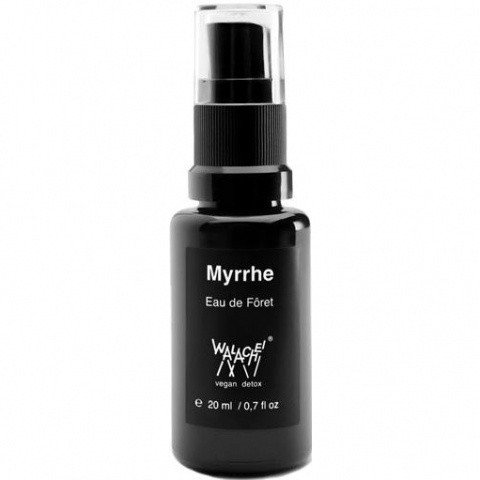 Myrrhe by Walachei perfume bottle