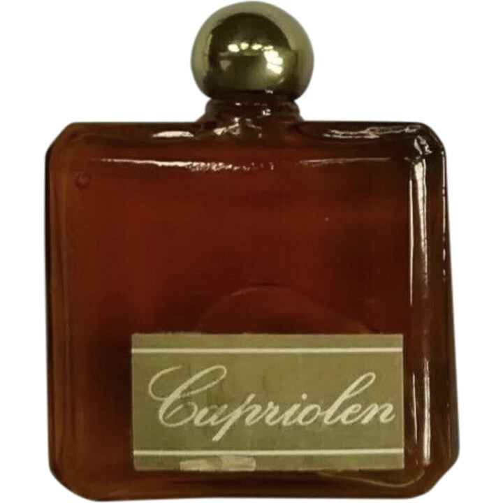 Capriolen by Dreiturm perfume bottle