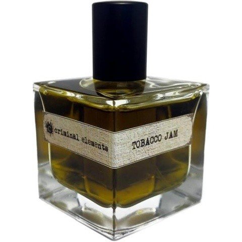 Tobacco Jam (2016) by Criminal Elements perfume bottle