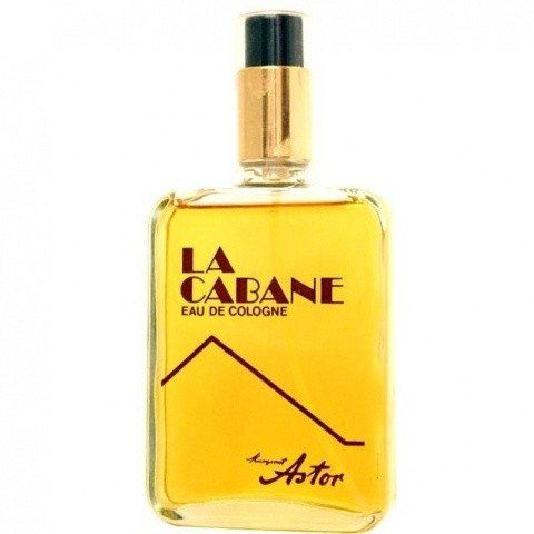 La Cabane pour Homme (Eau de Cologne) by Margaret Astor perfume bottle