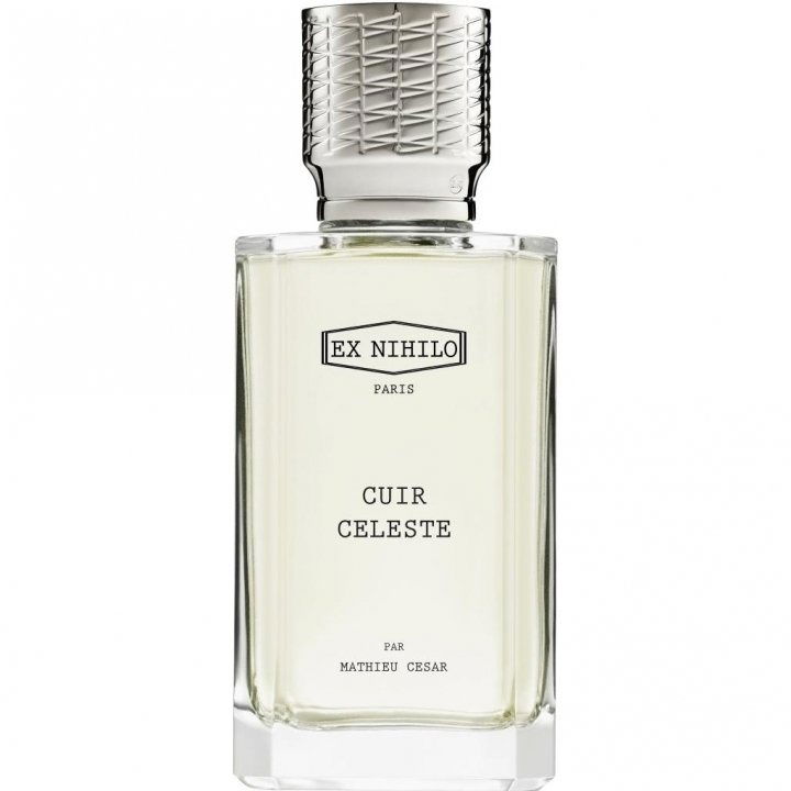 Cuir Celeste by Ex Nihilo perfume bottle