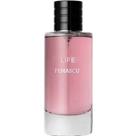Life by Femascu perfume bottle