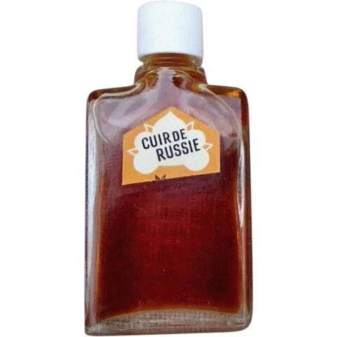Cuir de Russie by Pramy perfume bottle