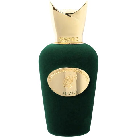 Mezzo by Sospiro perfume bottle