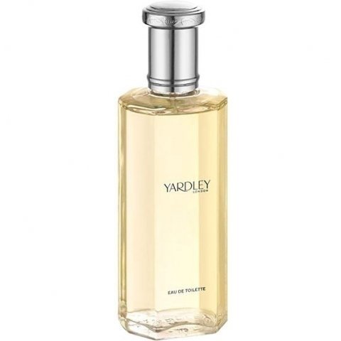 English Freesia EDT by Yardley perfume bottle