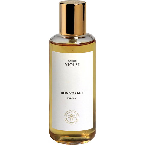 Bon Voyage by Violet / Veolay perfume bottle