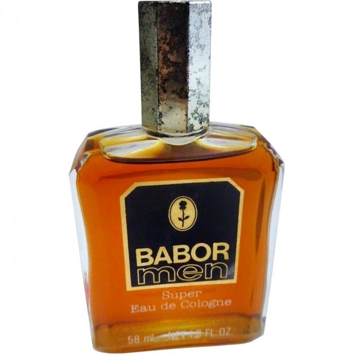 Babor Men (1981) (Eau de Cologne) by Babor perfume bottle