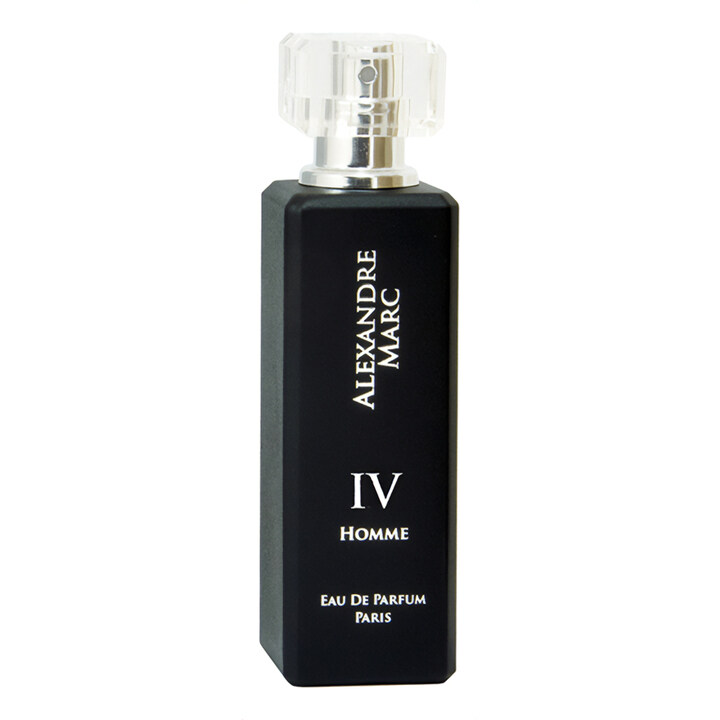 Homme IV by Alexandre Marc perfume bottle