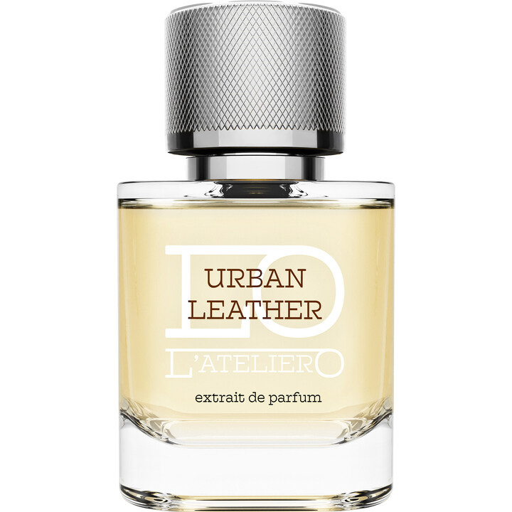 Urban Leather by L'Ateliero perfume bottle