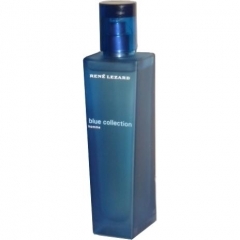 Blue Collection Homme by René Lezard perfume bottle