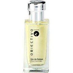 Objectivo Uomo by Exenthia Mediterranea perfume bottle