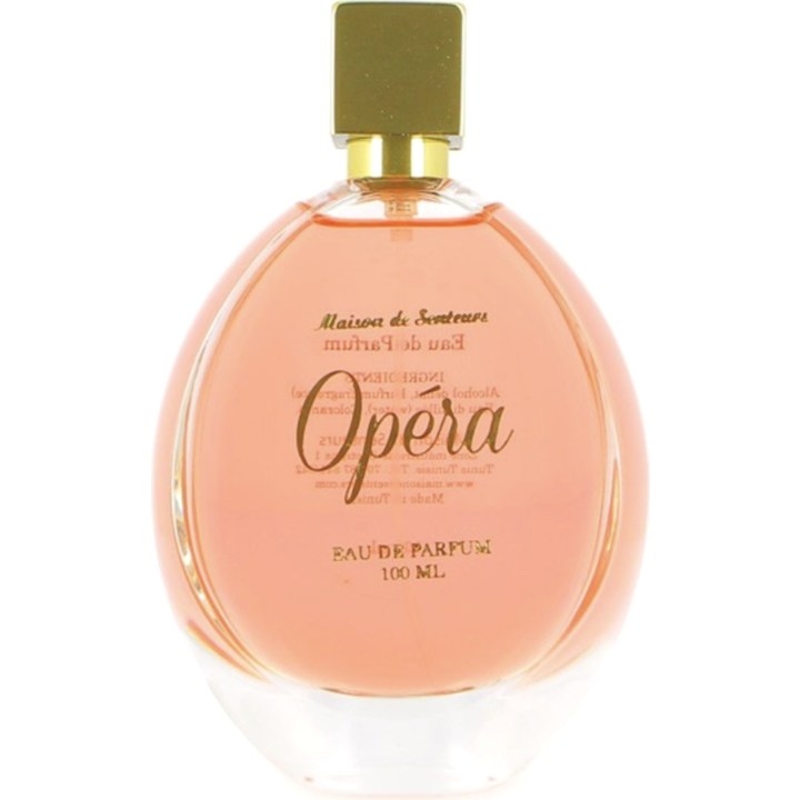 Opéra by Maison de Senteurs perfume bottle