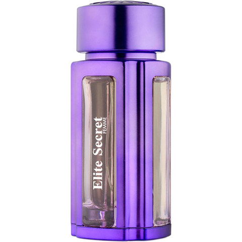 Elite Secret Femme by Oud Elite / نخبة العود perfume bottle