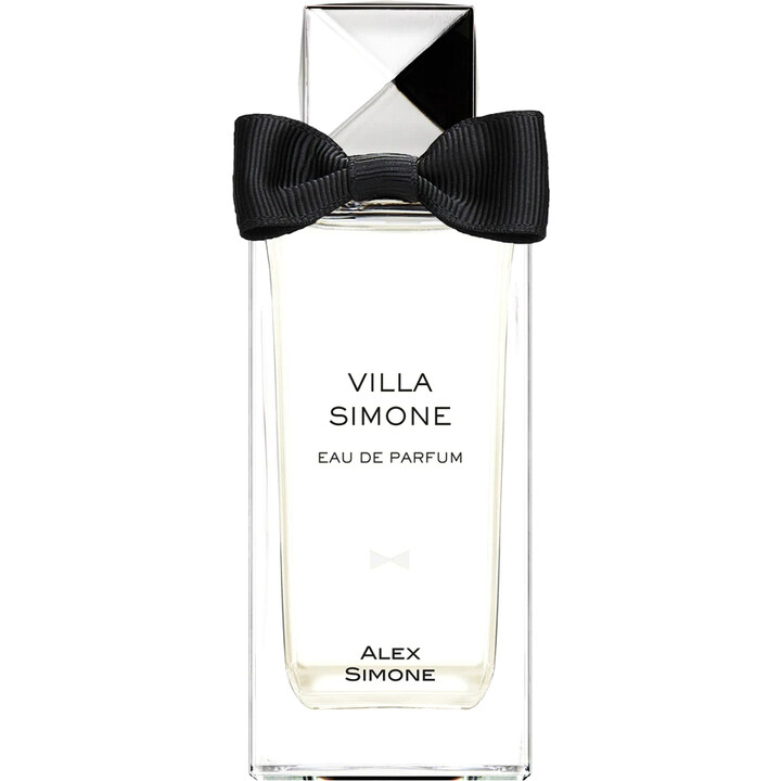 Villa Simone EDP by Alex Simone perfume bottle