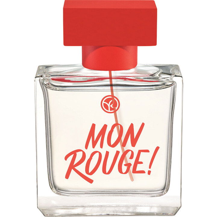 Mon Rouge! by Yves Rocher perfume bottle