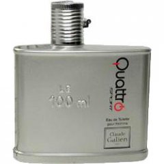 Les Sensations Masculines - Quattro Sport by Claude Galien perfume bottle