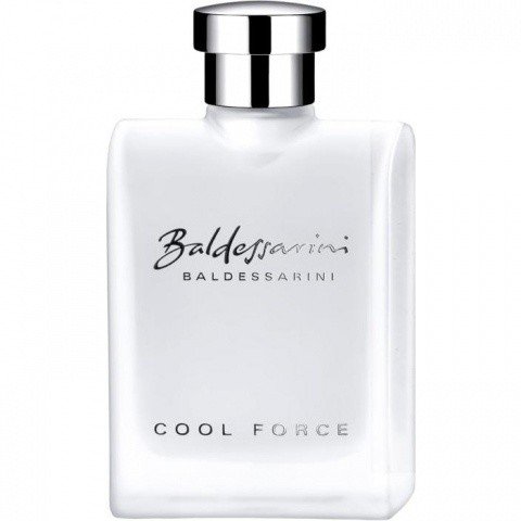 Cool Force EDT by Baldessarini perfume bottle