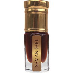 Samandari by Al Shareef Oudh perfume bottle