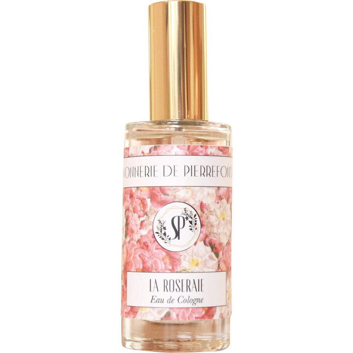 La Roseraie by Savonnerie de Pierrefonds perfume bottle