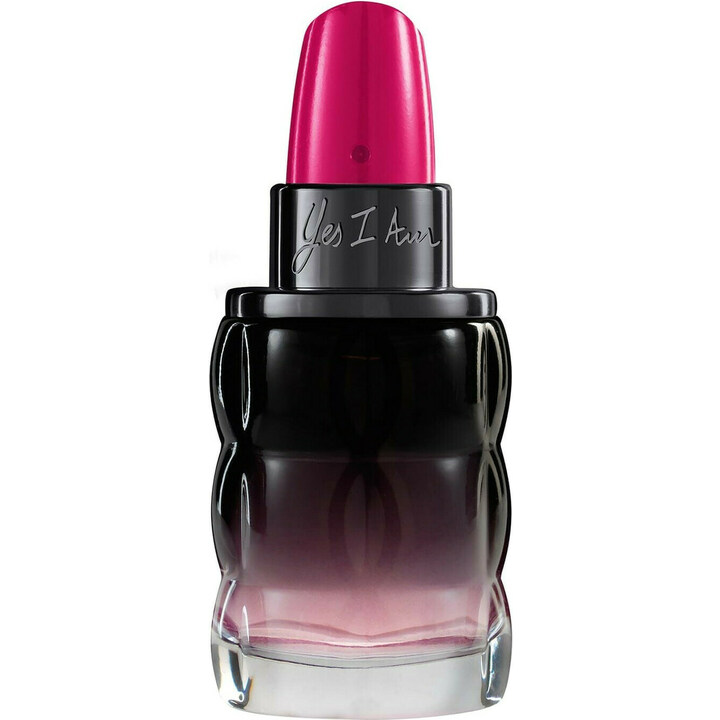Yes I Am Pink First by Cacharel perfume bottle