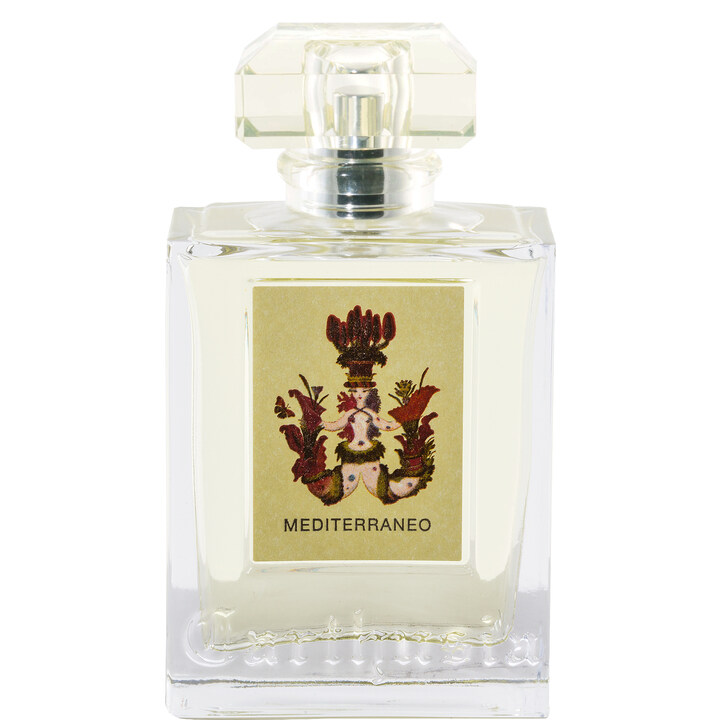 Mediterraneo EDP by Carthusia perfume bottle