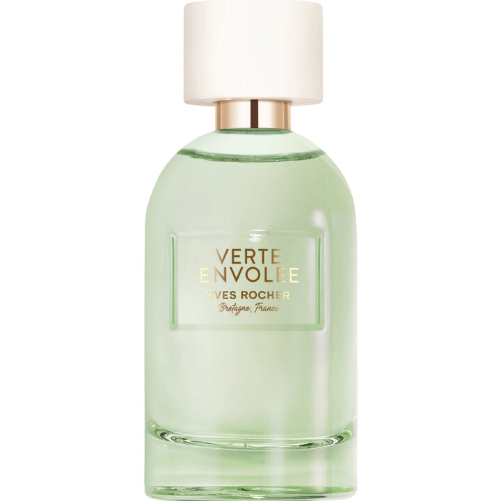 Verte Envolée by Yves Rocher perfume bottle