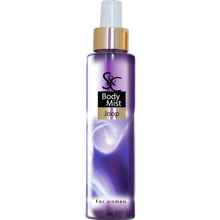 Joop by S&C Perfumes / Suchel Camacho perfume bottle