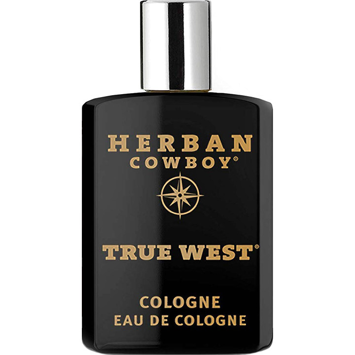 True West by Herban Cowboy perfume bottle