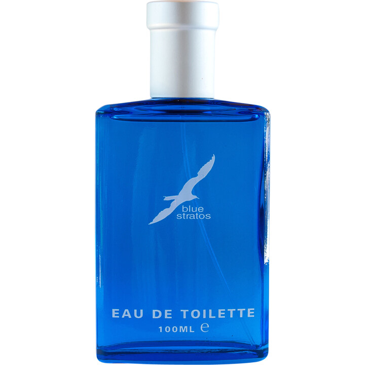 Blue Stratos (1995) EDT by Parfums Bleu perfume bottle